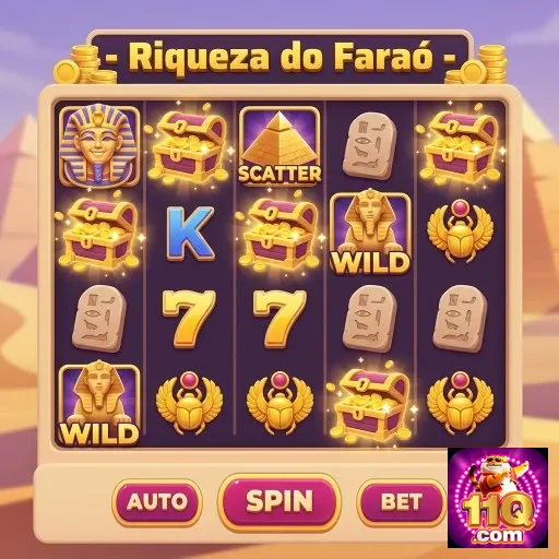Ilustração de Descubra o app móvel do 11q: cassino na palma da sua mão