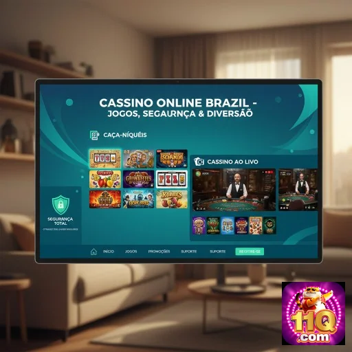 Ilustração de Explore as Apostas Esportivas no 11q com Odds Altas