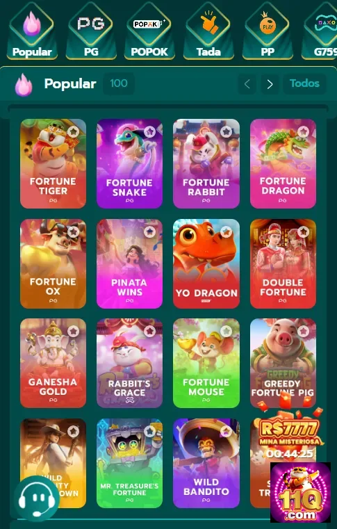 Ilustração de Experimente serviços VIP e slots excepcionais no 11q