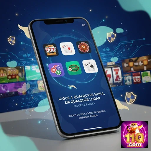 Ilustração de Experimente serviços VIP e slots excepcionais no 11q