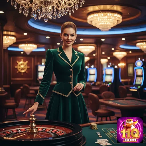 Ilustração de Explore os Serviços VIP da 11q para Jogadores Exclusivos