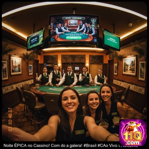 Ilustração de Explore os Serviços VIP da 11q para Jogadores Exclusivos