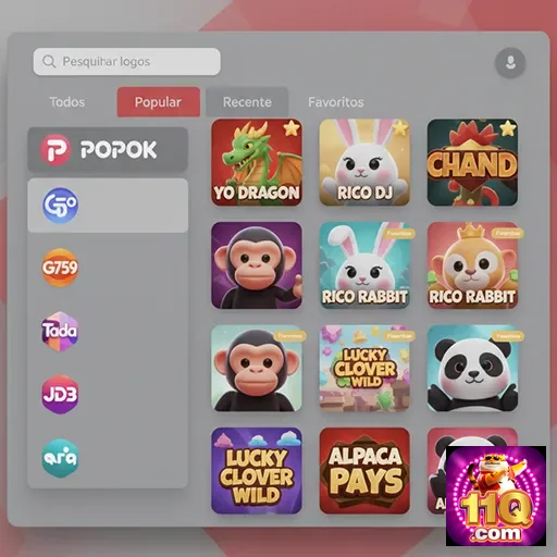 Ilustração de Serviços Premium para Jogadores