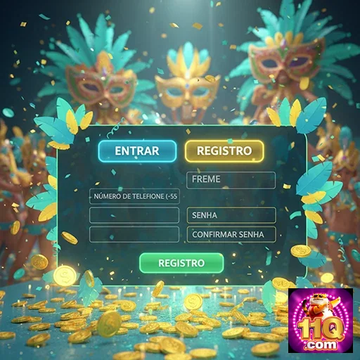 Ilustração de Jogos Ao Vivo Empolgantes