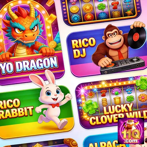 Ilustração de Mergulhe nos melhores slots disponíveis