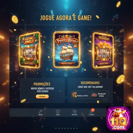 Ilustração de Interface Mobile para Conexão Rápida