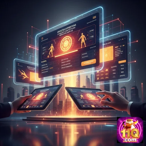 Ilustração de Descubra as melhores promoções na 11q para jogadores brasileiros